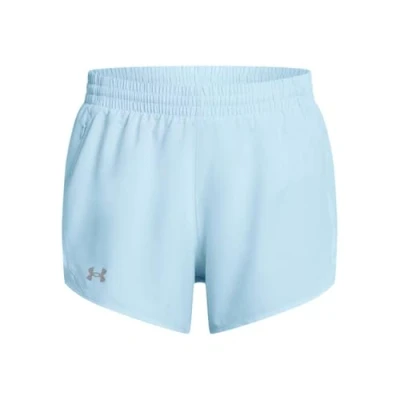 Afbeelding van Under Armour FLY BY Korte broeken, Dames, Maat: Medium, Stream