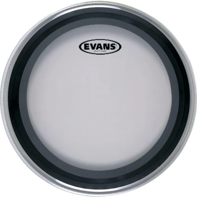 Afbeelding van Evans EMAD Clear 18&quot;, BD18EMAD, basDrum Batter Bass drumvel