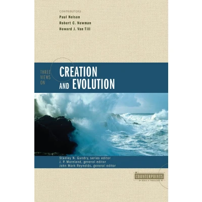 Afbeelding van Three Views on Creation and Evolution