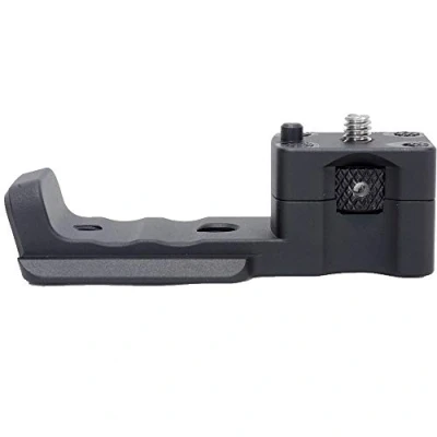 Afbeelding van iShoot Lens Collar Vervanging Voet Statief Mount Ring Stand Compatibel met Canon RF 600mm F11 IS STM en 800mm STM, Ondersteuning Beugel Arca Fit Zwaluwstaart