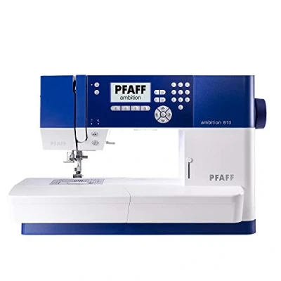 Afbeelding van Pfaff Naaimachine Ambition 610
