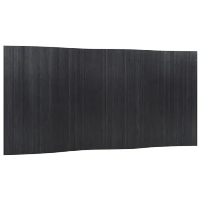Afbeelding van Kamerscherm165x400 cmbamboe grijs