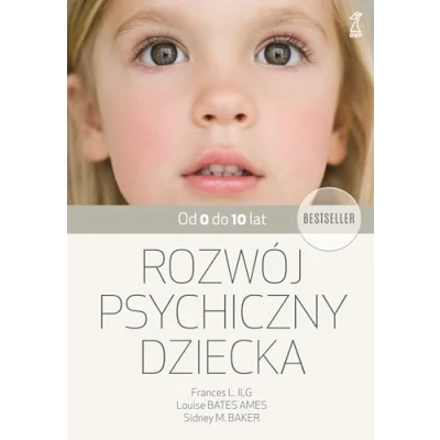 Afbeelding van Rozwój psychiczny dziecka od 0 do 10 lat