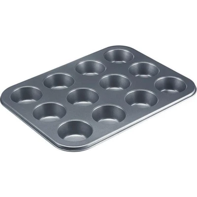 Afbeelding van Muffinvorm voor 12 Muffins Westmark