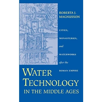 Afbeelding van Water Technology In The Middle Ages