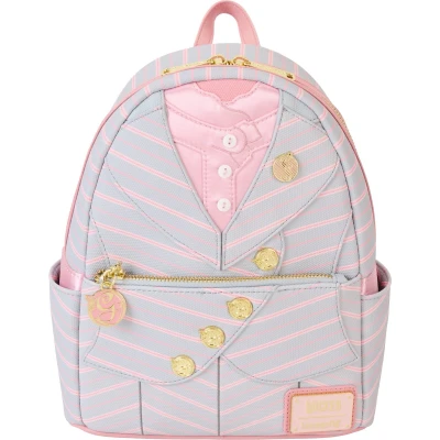 Afbeelding van Loungefly Backpack Wicked Glinda Cosplay Ariana Grande