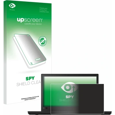 Afbeelding van upscreen Privacy Schermbeschermer voor Lenovo ThinkPad T480 Screen Protector Anti Spy, Antikras, Vingerafdruk