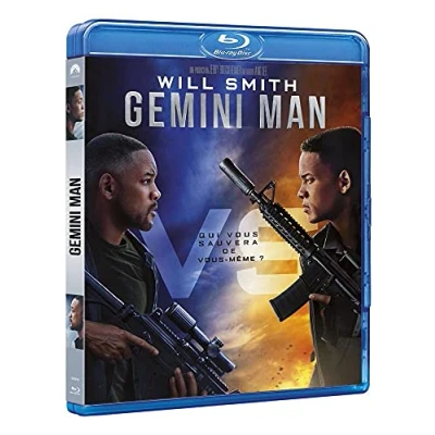 Afbeelding van Gemini Man [Blu Ray]