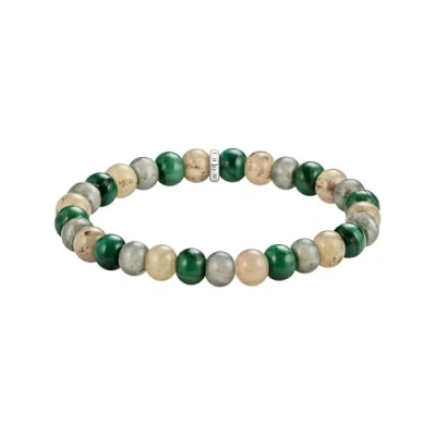 Afbeelding van Thomas Sabo A2196 503 6 L19 Armband Heren Rebel Basics 19cm