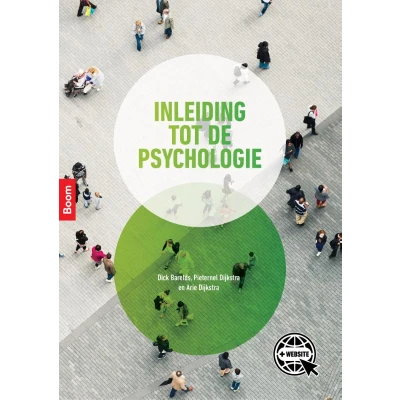 Afbeelding van Inleiding tot de psychologie