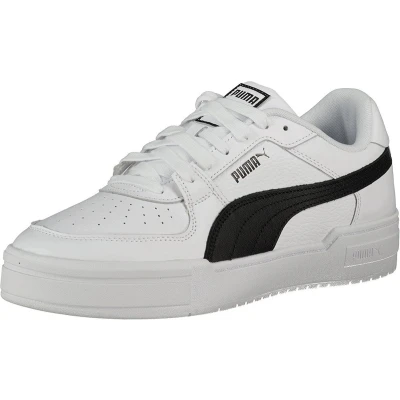 Afbeelding van Puma CA PRO Classic Unisex Sneakers laag, Maat: 39, White/black Leer