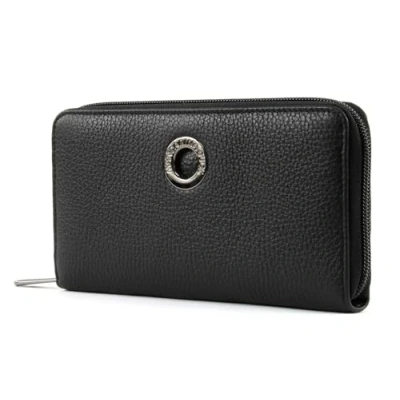 Afbeelding van Mandarina Duck Mellow Portemonnee, Dames, Maat: One Size, Black