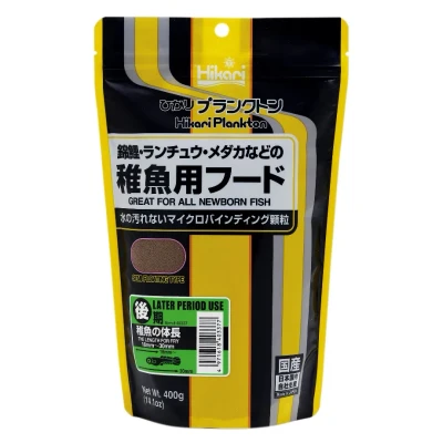 Afbeelding van Hikari Plankton Later 400 Gram