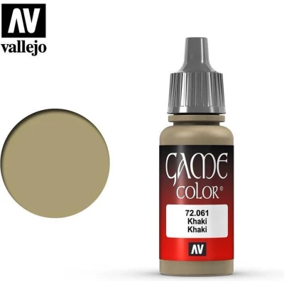 Afbeelding van Game Color Khaki