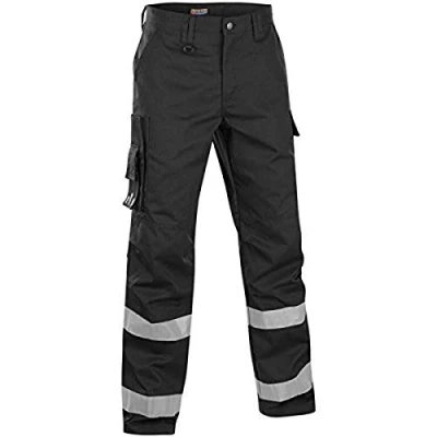 Afbeelding van Blaklader Service/Transport werkbroek 1451 1811 Zwart C60