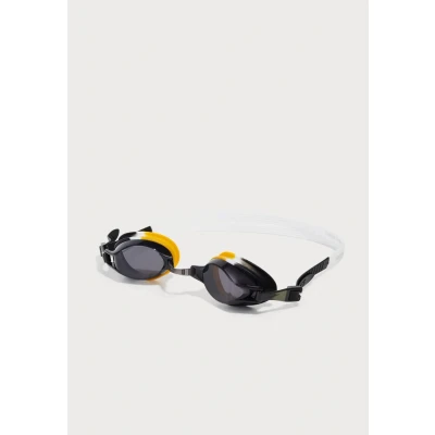 Afbeelding van Nike Swimming Glasses Chrome Jr NESSD128 079 Zwembril, uniseks, meerkleurig (meerkleurig), eenheidsmaat