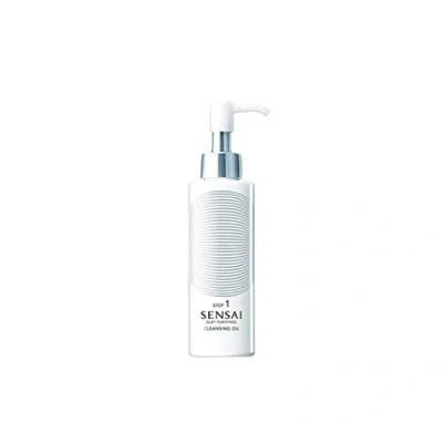 Afbeelding van Sensai Silky Purifying Cleansing Oil 150 ml