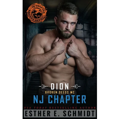 Afbeelding van Dion: Broken Deeds MC NJ Chapter
