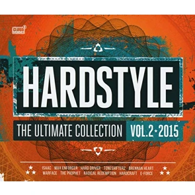 Afbeelding van Various Artists Hardstyle The Ultimate Collection Volume 2 2015 (2 CD)