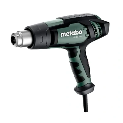 Afbeelding van Metabo Heteluchtpistool HG 20 600 2000W