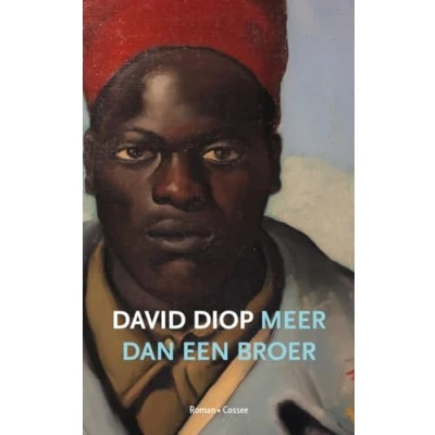 Afbeelding van Meer dan een broer (Paperback)