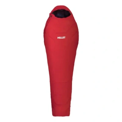 Afbeelding van Millet Slaapzak Baikal 1500 Reg 4 tot 0 Celsius Unisex Rood