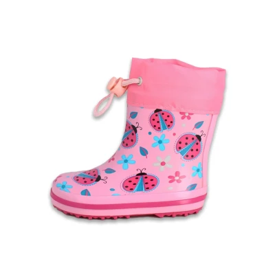Afbeelding van Beck 921, rubberen broek meisjes 26 EU