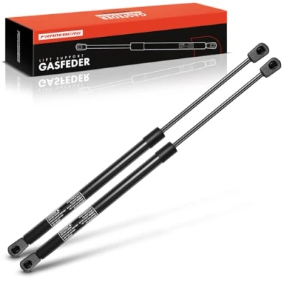 Afbeelding van Frankberg 2 x gasveer demper achterklep compatibel met Doblo MPV 119 223 2001 2010 koffer/MPV vervanging # 46824070