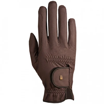 Afbeelding van Roeckl Roeck grip Handschoenen bruin maat:8