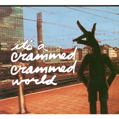 Afbeelding van Various Artists It&#039;s A Crammed World (CD)