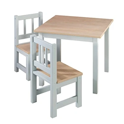 Afbeelding van roba Kinderzitgroep Woody taupe