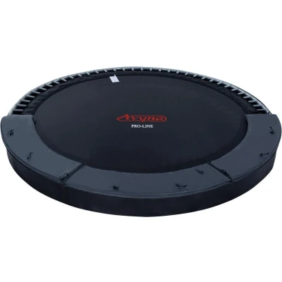 Afbeelding van Trampoline Avyna Pro Line FlatLevel 12 Grijs