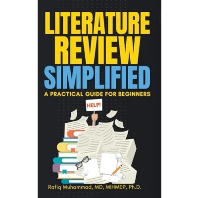 Afbeelding van Literature Review Simplified: A Practical Guide for Beginners Second Edition