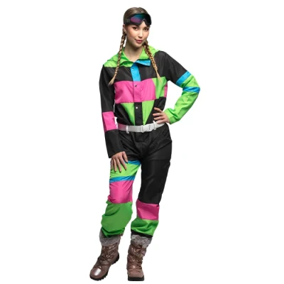 Afbeelding van Boland Skipak 80&#039;s babe (L) Volwassenen Grappig Fout Carnaval