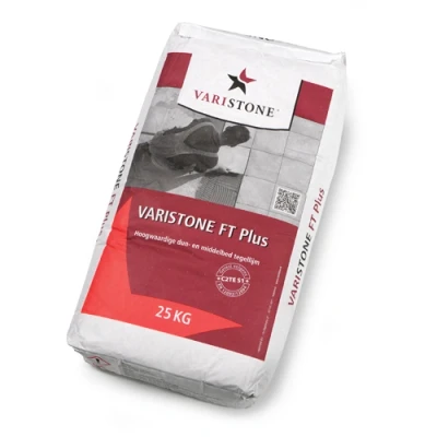 Afbeelding van Varistone FT Plus Tegellijm Grijs C2TE S1 (zak Á 25 Kg) Hoogwaardige kwaliteit