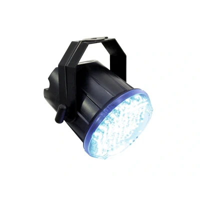 Afbeelding van Eurolite LED Techno Stroboscoop 250 EC Instelbare Flitsfrequentie Koud wit licht
