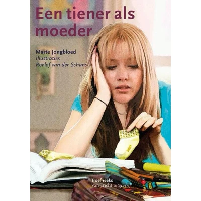 Afbeelding van Een tiener als moeder (Paperback)