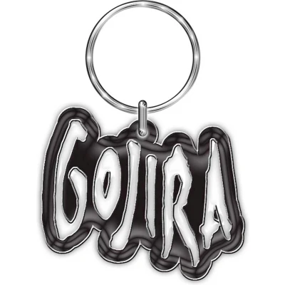 Afbeelding van Gojira Logo Sleutelhanger