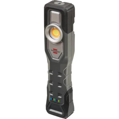 Afbeelding van Brennenstuhl HL 701 AT LED Werklamp werkt op een accu 900 lm