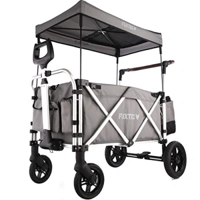 Afbeelding van FUXTEC Bolderkar FX CTL900 Opvouwbaar grijs