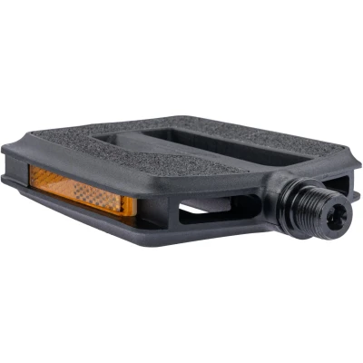Afbeelding van Contec Fietspedalen City/Tour Quick Deluxe + Platformpedalen