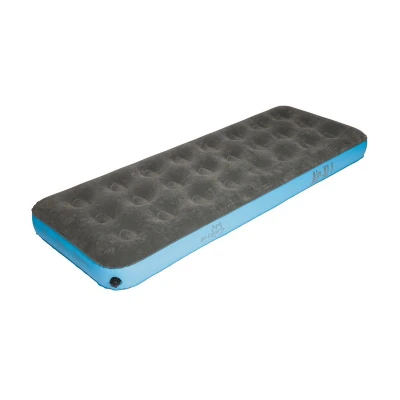 Afbeelding van Bo Camp Luchtbed Velours Air XL 200 x 78 23 cm