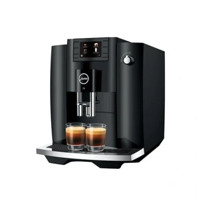 Afbeelding van Jura E6 Piano Black (EC)