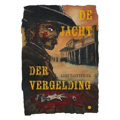 Afbeelding van De jacht der vergelding (Paperback)