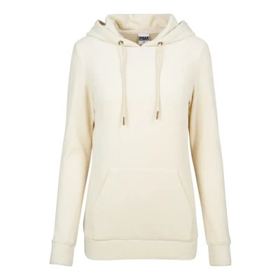 Afbeelding van Urban Classics Hoodie, Dames, Maat: XS, Sand