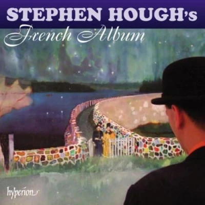 Afbeelding van Stephen Hough Hough&#039;s French Recital (CD)