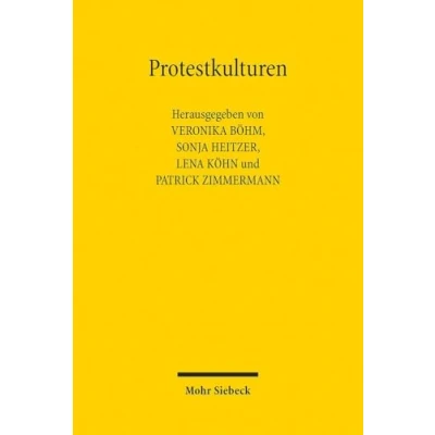 Afbeelding van Protestkulturen