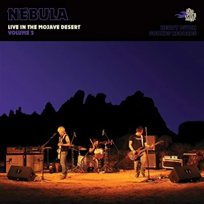 Afbeelding van (Orange) Live in the Mojave Desert, Vol. 2