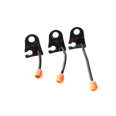 Afbeelding van PB Products Bungee Rod Lock Small 7cm Achtersteuntjes