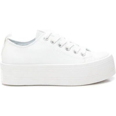 Afbeelding van REFRESH 172474 vrijetijdsschoenen voor dames, Wit, maat 41, 41 EU